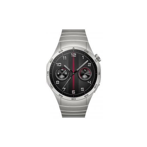 Huawei watch gt4 (46mm) titan/acc. Inox