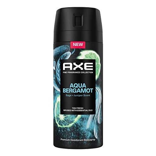 Axe roll-on epic fresh anti-sweat pompelmo 48h anti-traspirazione, 50 ml (confezione da 6)