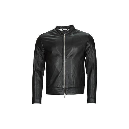 Selected giacca in pelle Selected slharchive classic leather