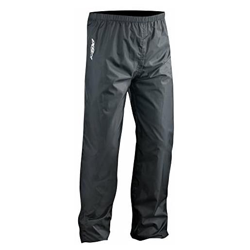 Ixon compact pant pantaloni tessuto uomo nero 2xl