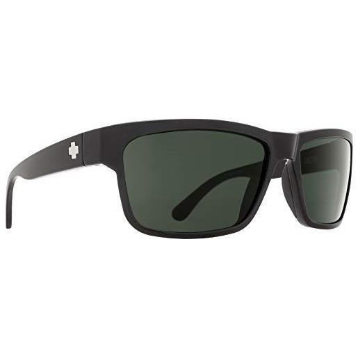 Spy+ frazier occhiali, nera, medium-large unisex-adulto
