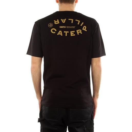 CAT WWR all round t-shirt