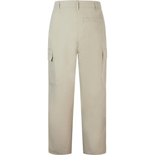 ARMANI EXCHANGE pantalone beige con tasconi per uomo