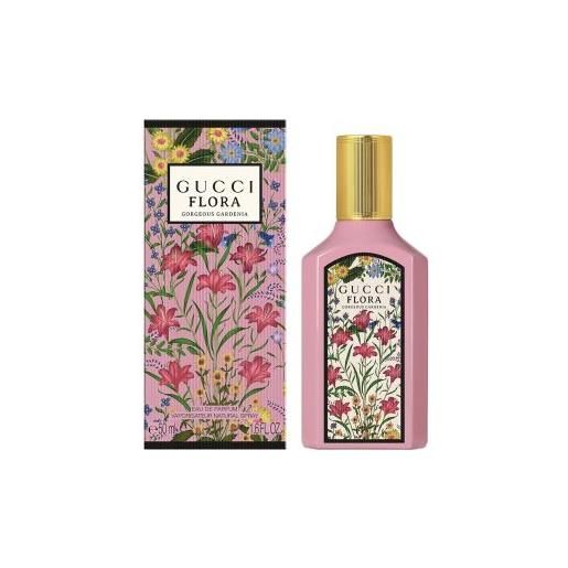 Gucci flora gorgeous gardenia 50 ml, eau de parfum spray