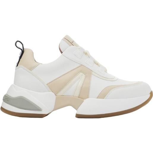 ALEXANDER SMITH sneakers marble white beige - mbw1006wbe - bianco