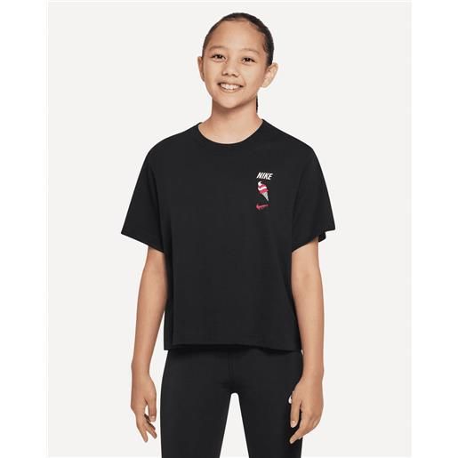 Nike boxy jr - t-shirt
