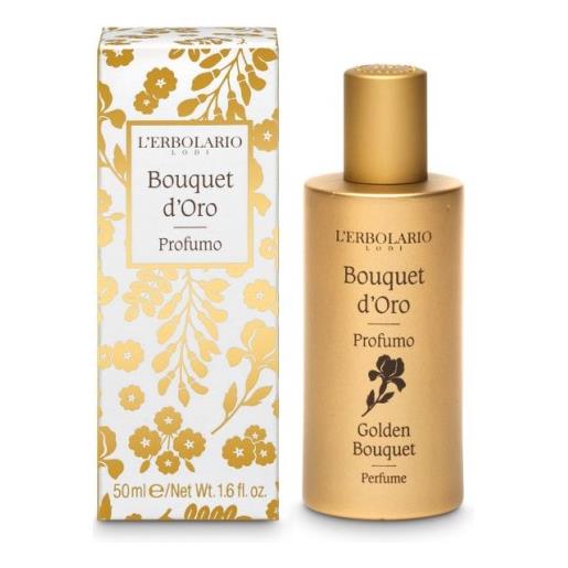 Bouquet d'oro profumo 50ml