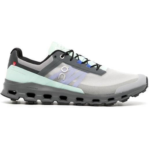On Running sneakers cloudvista - grigio