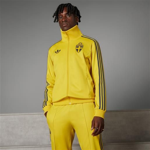 Adidas giacca da allenamento beckenbauer sweden