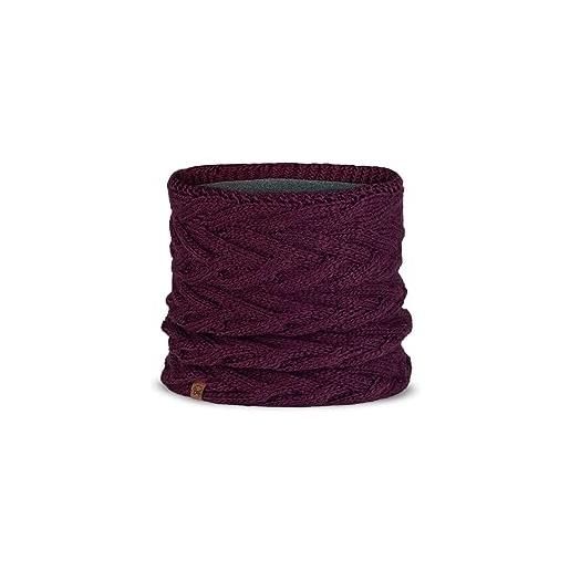 Buff sciarpa knitted caryn adultes unisexes