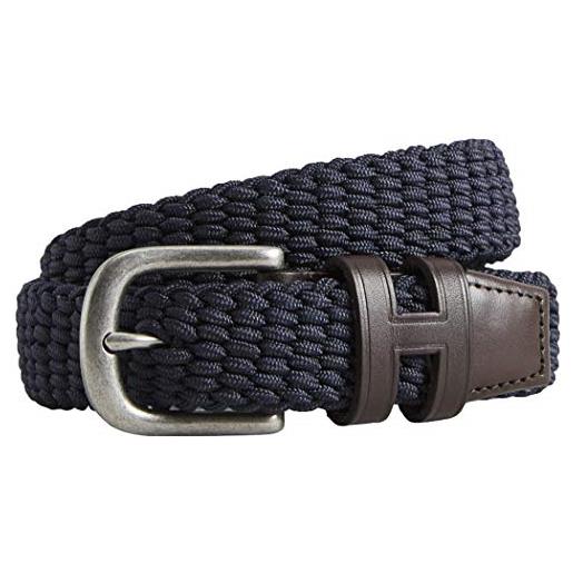 Hackett London kids new para belt, cintura bambini e ragazzi, (navy 595), s