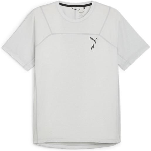 Puma t-shirt in lana seasons - uomo