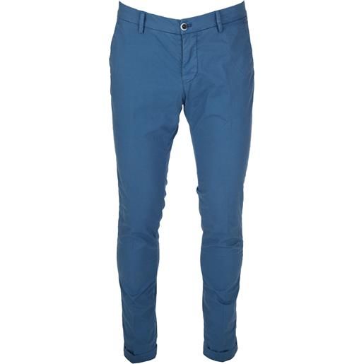 MASON'S | pantaloni milanostyle blu