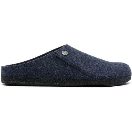 Birkenstock slippers zermatt - blu