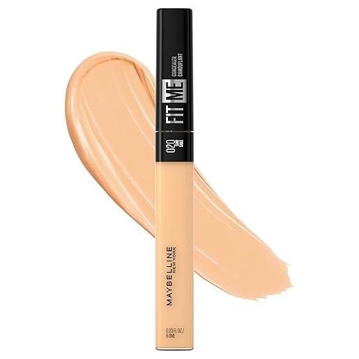 Maybelline new york, fit me, correttore
