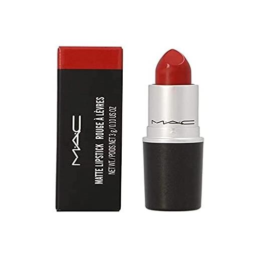 MAC matte lipstick chili 3 gr