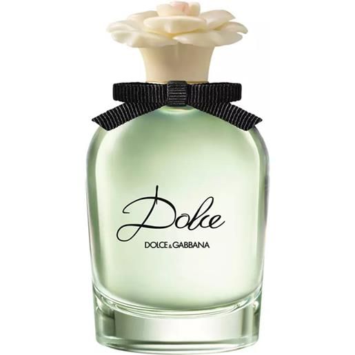 Dolce & Gabbana dolce 75 ml eau de parfum - vaporizzatore