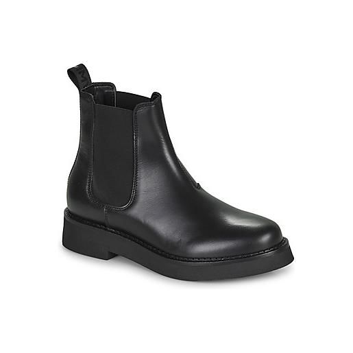 Tommy Jeans stivaletti Tommy Jeans tjw chelsea flat boot
