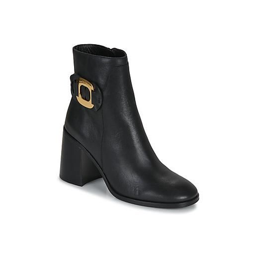See by Chloé stivaletti See by Chloé chany ankle boot