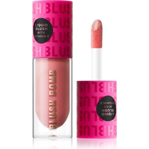 Makeup Revolution blush bomb 4,6 ml