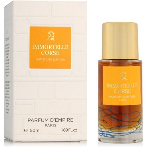 Parfum d'Empire profumo unisex Parfum d'Empire immortelle corse immortelle corse 50 ml