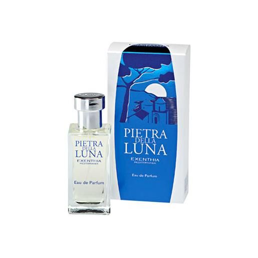 OFICINE CLEMAN Srl exenthia mediterranea eau de parfum pietra della luna 50ml