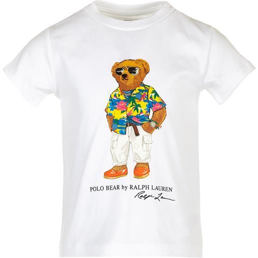 Ralph lauren ss cn-knit shirts-t-shirt