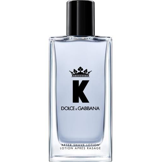 Dolce&Gabbana k by Dolce&Gabbana lozione dopobarba