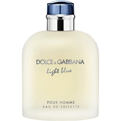 Dolce&Gabbana light blue pour homme 200ml