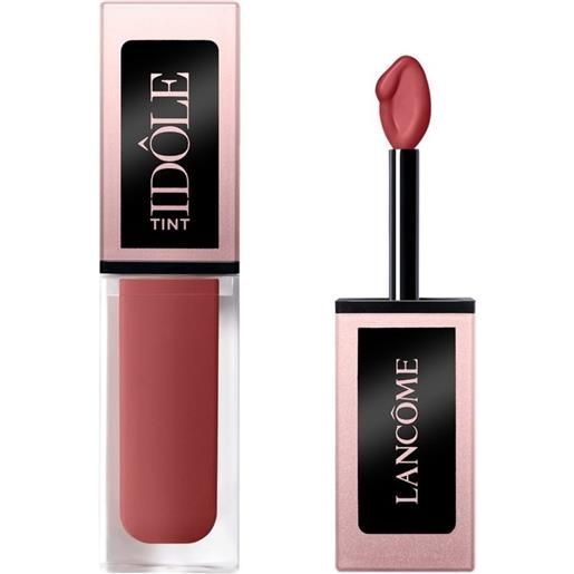 Lancome idôle tint earth red 07