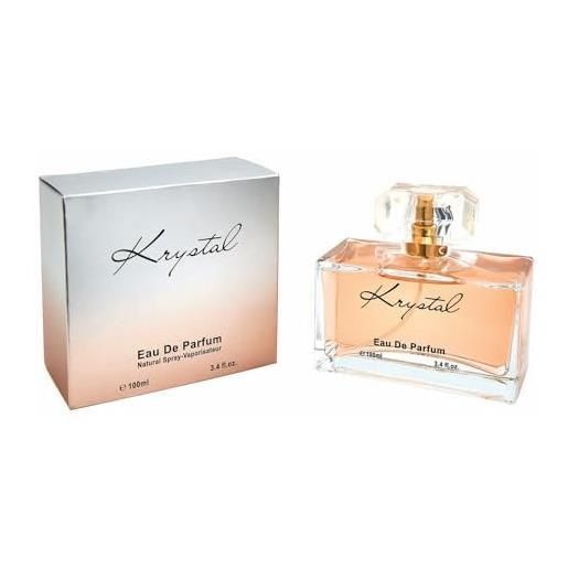 Coopers of Stortford krystal (ladies 100 ml edp) fine perfumery (fp9003) (0039) (4e)