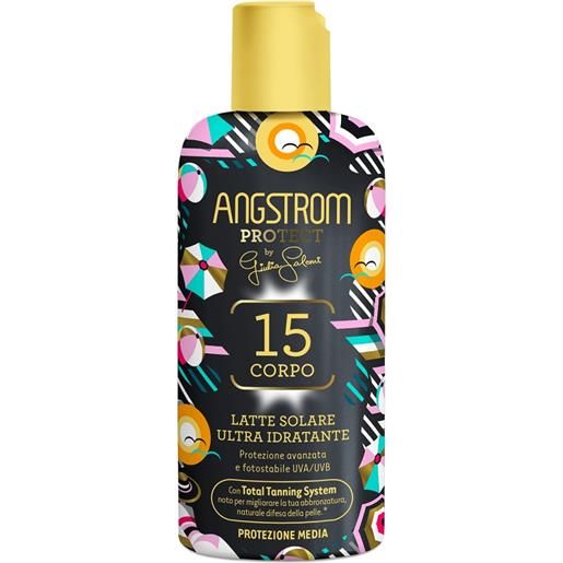 Perrigo Italia angstrom latte solare spf15