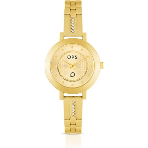 Ops Objects orologio donna Ops Objects london fall opspw-862