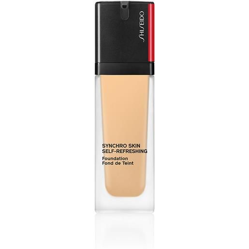 Shiseido synchro skin self-refreshing foundation, 230 alder