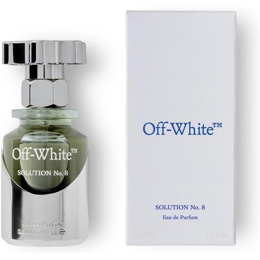 Off -White off-white solution no. 8 eau de parfum 50 ml