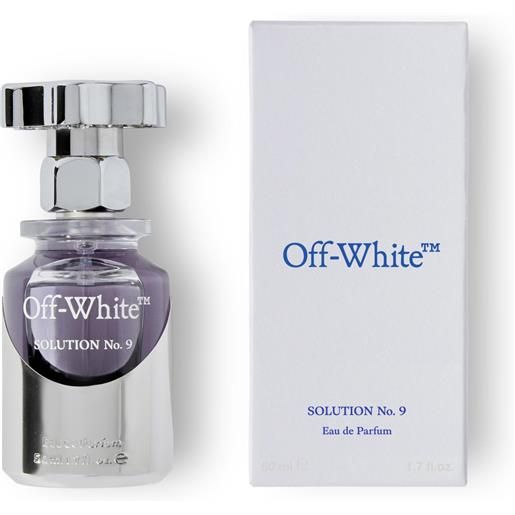Off -White off-white solution no. 9 eau de parfum 50 ml