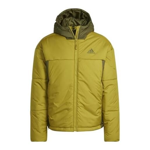 adidas giacca marca modello bsc 3s puffy hj