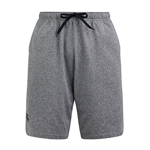 Canterbury cotton shorts, corto uomo, statico marl, m