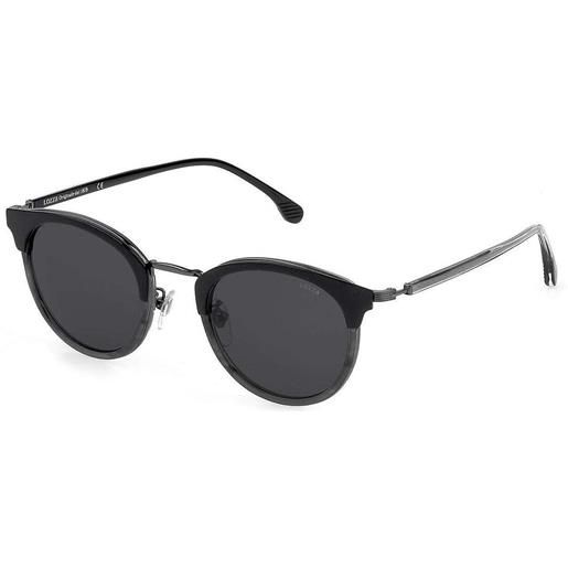 Lozza occhiali da sole Lozza neri forma tonda sl23934901al