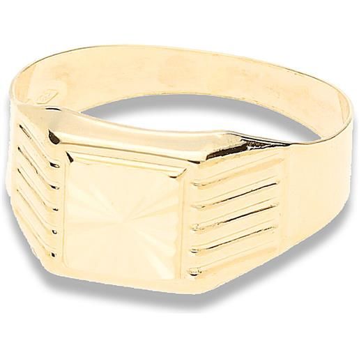 GioiaPura anello uomo gioielli gioiapura oro 750 gp-s196379