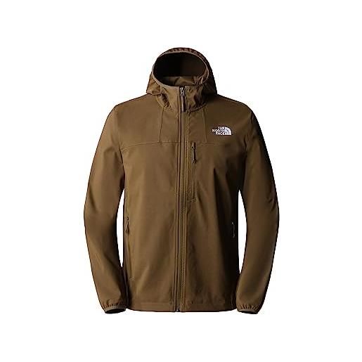 The North Face jacke-nf0a2xlb giacca, verde, s uomo