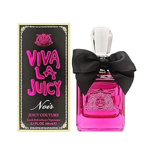 Juicy Couture viva la juicy noir eau de parfum 100 ml