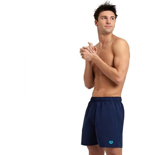 Arena fundamentals r swimming shorts 41.5 cm blu xl uomo