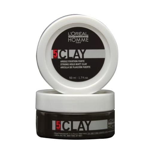 L'Oréal Professionnel l'oréal professional clay - argilla fissaggio forte