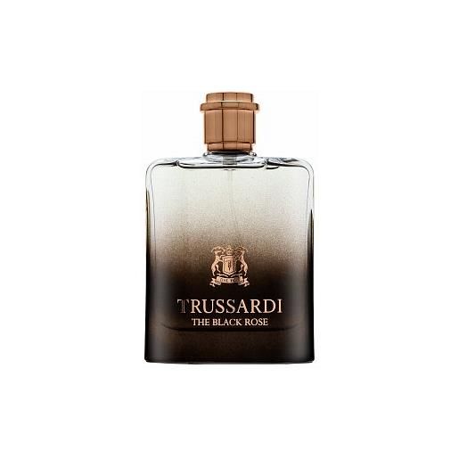 Trussardi the black rose eau de parfum unisex 100 ml
