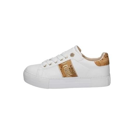 Alviero Martini sneakers bianco 1818/0289 bianco 35