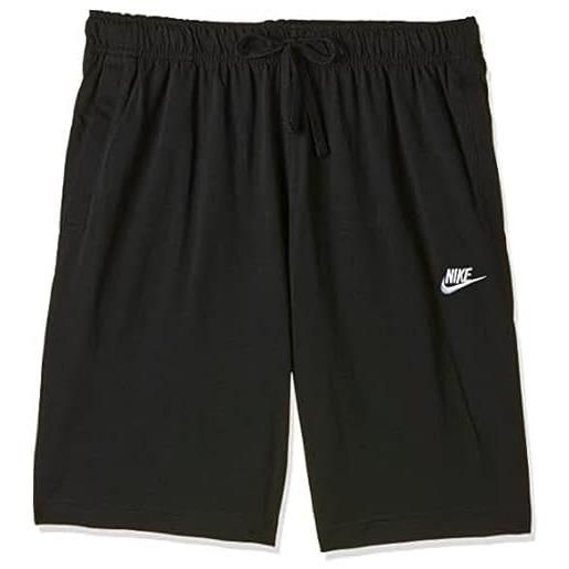 Nike m nsw club jsy - pantaloncini da uomo, giallo. , xl
