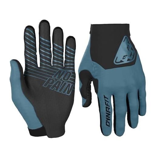 Dynafit ride gloves guanti, storm blue/0910, m sport