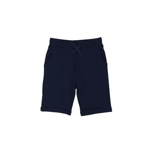 GUESS pantalone corto per bambini e ragazzi marino 16 anni (170cm)
