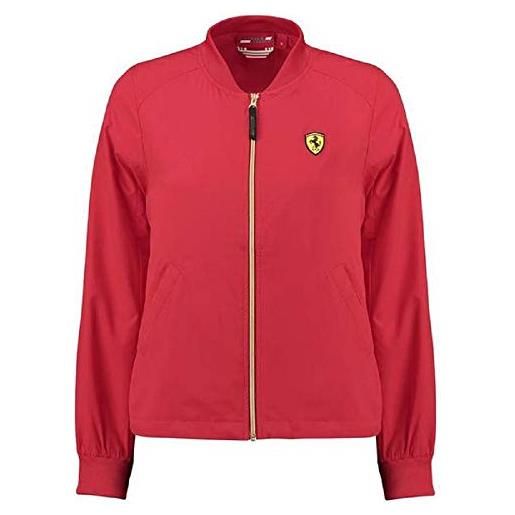 Ferrari scuderia Ferrari f1™ bomber jacket womens m